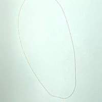 collier Or 18 carats 0.81 g