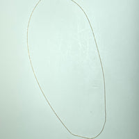 collier Or 18 carats 0.81 g