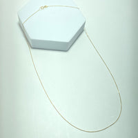 collier Or 18 carats 0.81 g