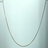 Collier Or 18 carats 2.62 g