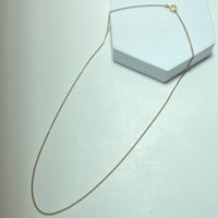 Collier Or 18 carats 2.62 g