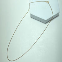 Collier Or 18 carats 2.62 g