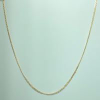 Collier Or 18 carats 2.82 g