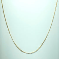 Collier Or 18 carats 2.82 g