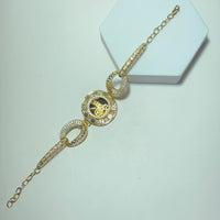 Bracelet caligtafie arabe 16.79 g