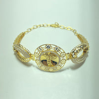 Bracelet caligtafie arabe 16.79 g