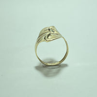 bague Or 14 carats 2.38 g