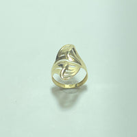 bague Or 14 carats 2.38 g