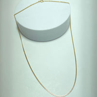 Chaine Or 18 carats 3.38 gr