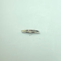 Bague Or blanc 18 carats 4.71 g