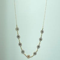 Collier Or 18 carats 2.31 g