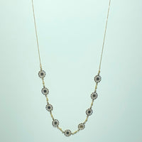 Collier Or 18 carats 2.31 g