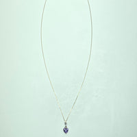Collier avec Pendentif Or 9 carats 1.13 g