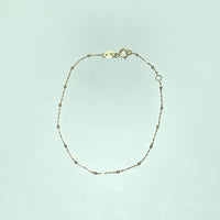 Bracelet Or 18 carats 0.61 g