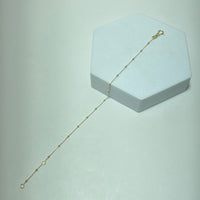 Bracelet Or 18 carats 0.61 g