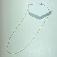 Collier Or 18 carats 2.90 g