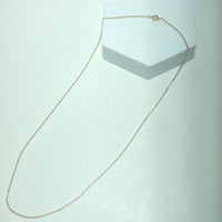 Collier Or 18 carats 2.90 g