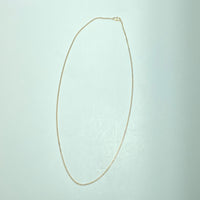 Collier Or 18 carats 2.69 g