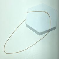 Collier Or 18 carats 2.69 g