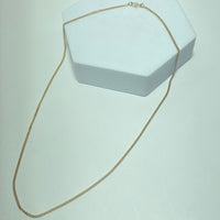 Collier Or 18 carats 2.69 g