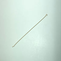 Bracelet Or 18 carats 2.32 g