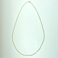 Collier Or 18 carats 3.15 g