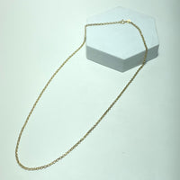Collier Or 18 carats 3.15 g