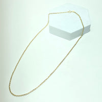 Collier Or 18 carats 3.15 g