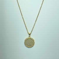 Pendentif Or 18 carats 3.11 gr