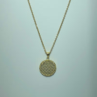 Pendentif Or 18 carats 3.11 gr
