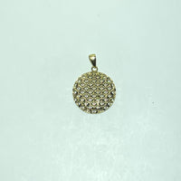 Pendentif Or 18 carats 3.11 gr