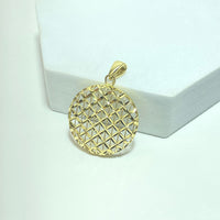 Pendentif Or 18 carats 3.11 gr