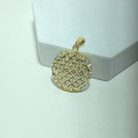 Pendentif Or 18 carats 3.11 gr