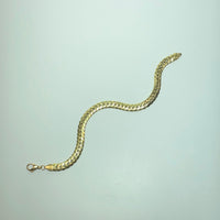 Gourmette Or 18 carats 10.85 g