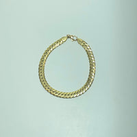 Gourmette Or 18 carats 10.85 g