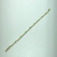 Bracelet Or 18 carats 10.94 g