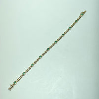 Bracelet Or 18 carats 10.94 g