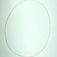 Chaine Or 18 carats 20.81 g