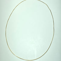 Chaine Or 18 carats 20.81 g