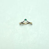 Bague Or 18 carats 1.14 g