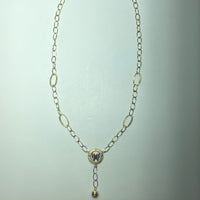 Collier Or 14 carats 5.47 g