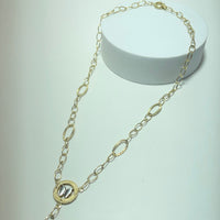 Collier Or 14 carats 5.47 g