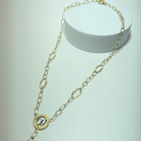 Collier Or 14 carats 5.47 g