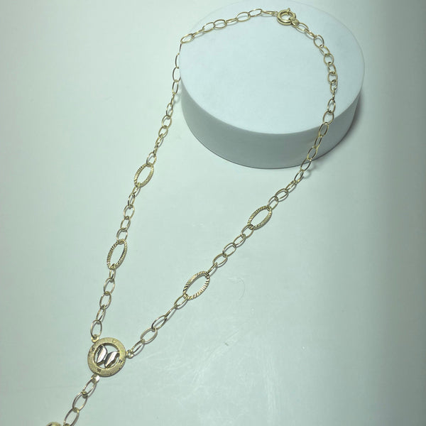 Collier Or 14 carats 5.47 g