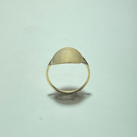 Bague Or 18 carats 4.72 g avec piéce d'or