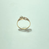 Bague Or 18 carats 1.67 gr