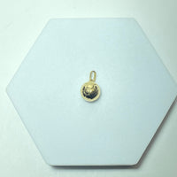 Pendentif Ballon Or 18 carats 1,02 g