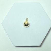 Pendentif Ballon Or 18 carats 1,02 g
