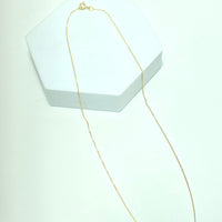 Chaine Or 18 carats 1,21 g