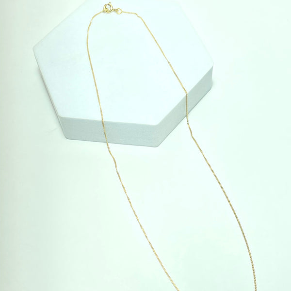 Chaine Or 18 carats 1,21 g